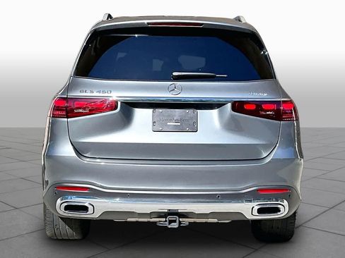 Used 2024 Mercedes-Benz GLS 450 4MATIC w/ AMG Line Exterior image 5