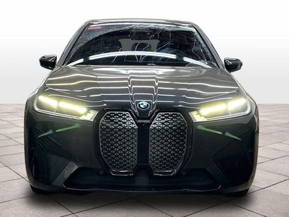 Used 2024 BMW iX xDrive50 w/ Sport Package
