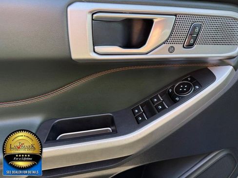 Used 2023 Ford Explorer Timberline w/ Timberline Technology Package image 8