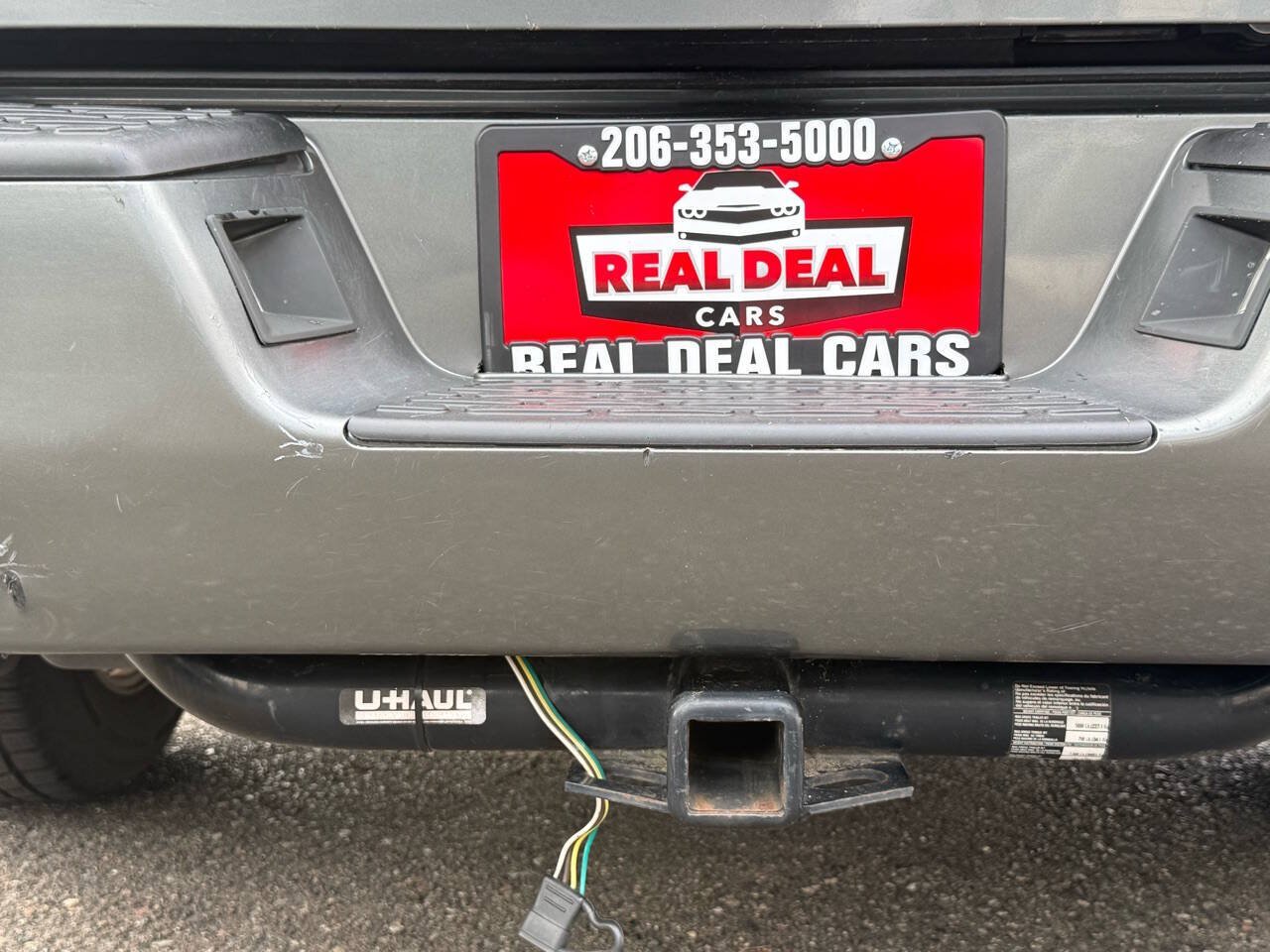 Used 2008 Honda Ridgeline RTS image 19