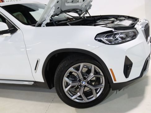 Used 2022 BMW X3 xDrive30i w/ Premium Package 2 (ZPA) AWD/4WD image 66