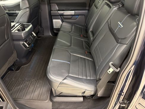 Used 2024 Ford F150 Platinum w/ Equipment Group 702A High AWD/4WD image 22