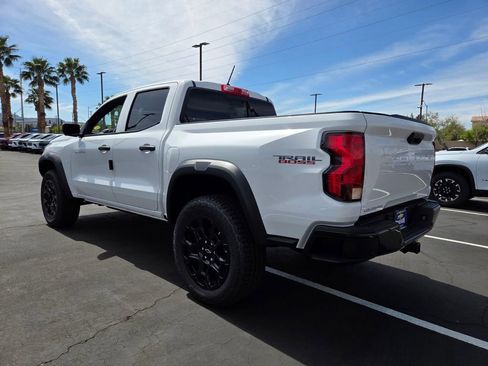 New 2026 Chevrolet Colorado Trail Boss AWD/4WD image 3