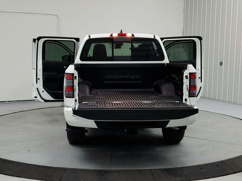 New 2026 Nissan Frontier SV w/ All-Weather Content Package image 14