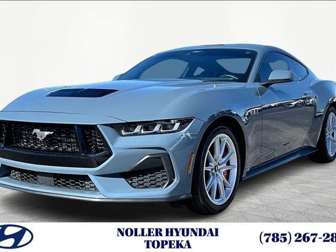 Used 2024 Ford Mustang GT Premium image 1