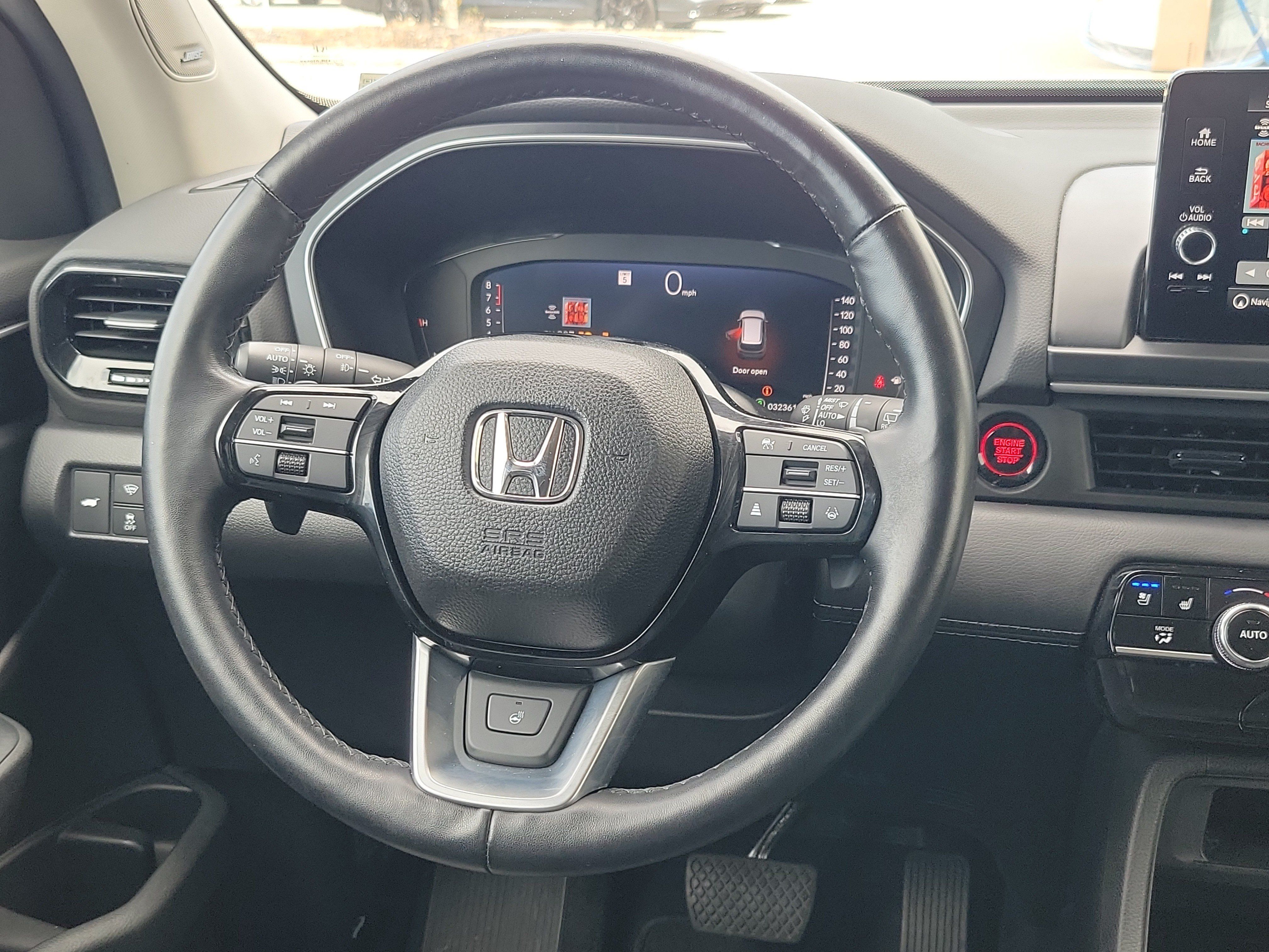 Used 2024 Honda Pilot Elite image 20
