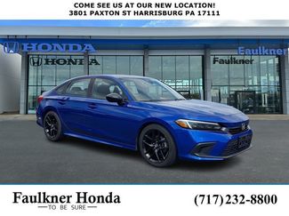 Certified 2024 Honda Civic Sport video 1