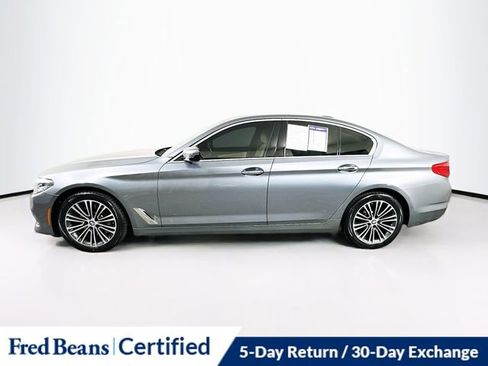 Used 2018 BMW 530i xDrive image 4