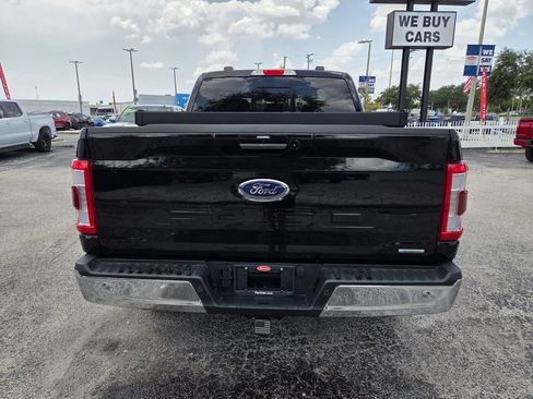 Used 2022 Ford F150 Lariat AWD/4WD image 13