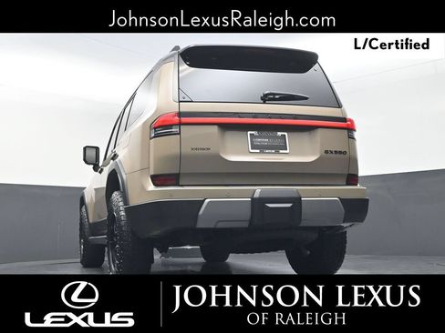 Certified 2024 Lexus GX 550 AWD/4WD image 18
