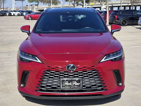 Certified 2023 Lexus RX 350 FWD w/ Cold Area Package image 11