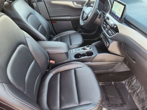Used 2021 Ford Escape SEL AWD/4WD image 28