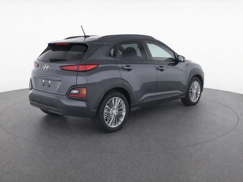 Used 2021 Hyundai Kona SEL w/ Cargo Package FWD image 4