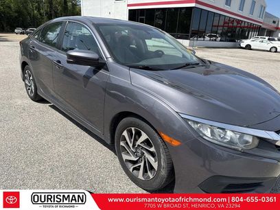Used 2018 Honda Civic EX