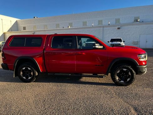 Used 2021 RAM 1500 Rebel w/ Rebel Level 1 Equipment Group image 4