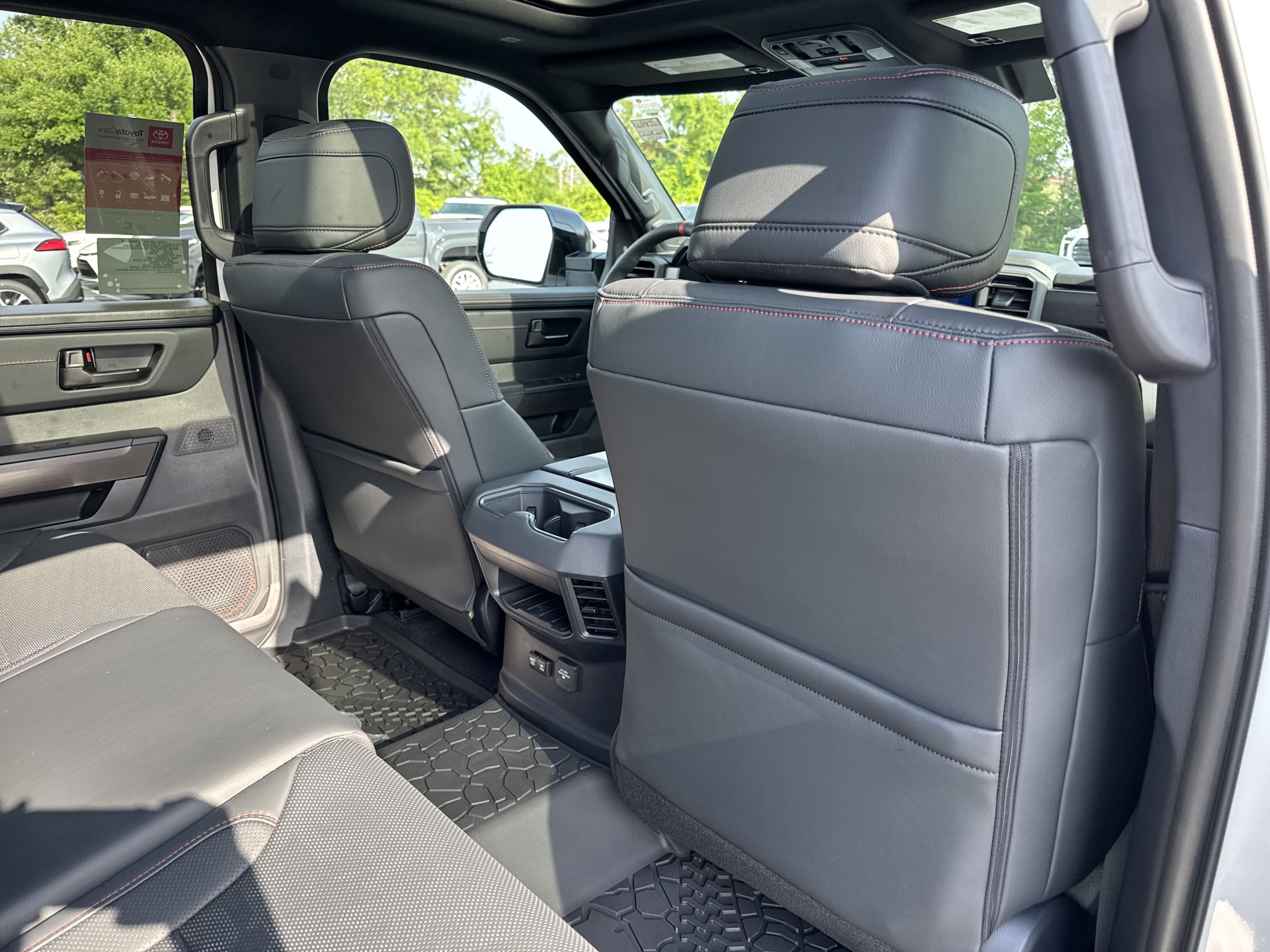 New 2025 Toyota Tundra TRD Pro AWD/4WD image 31