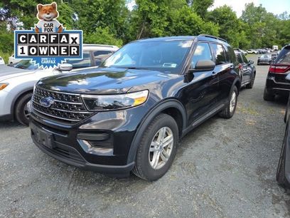 Used 2021 Ford Explorer XLT