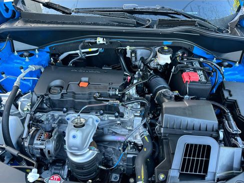 New 2026 Honda HR-V Sport image 22