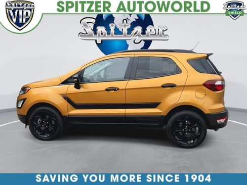 Used 2021 Ford EcoSport SES w/ Interior Protection Package AWD/4WD image 6