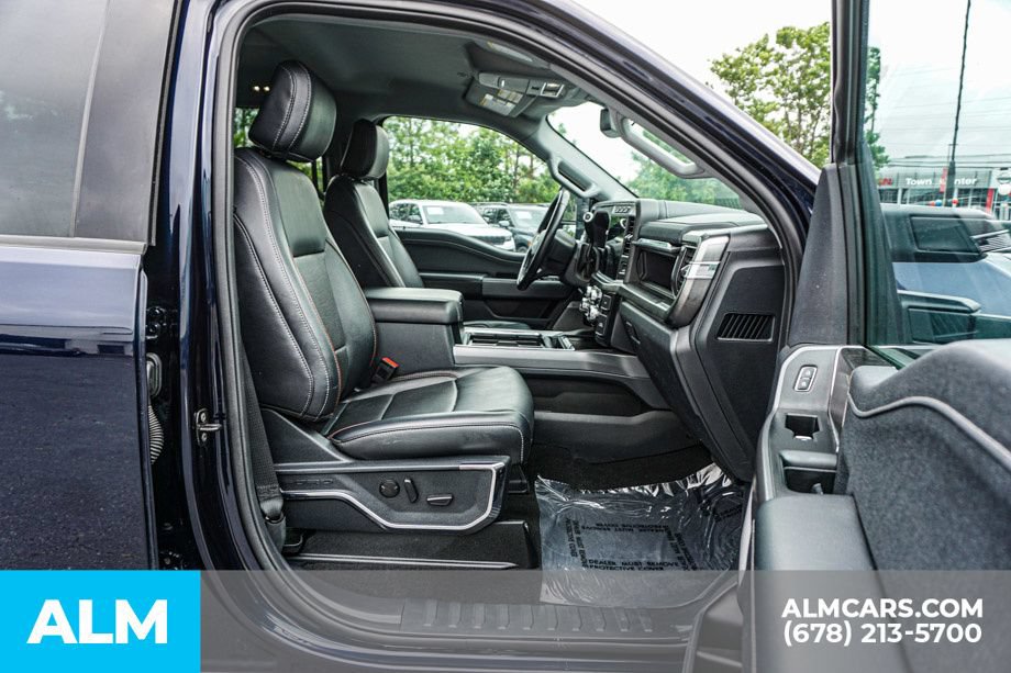 Used 2024 Ford F250 Lariat AWD/4WD image 22