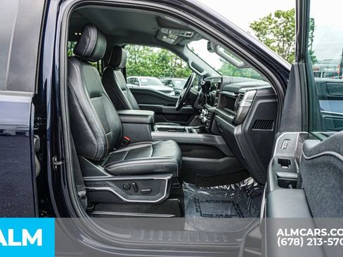 Used 2024 Ford F250 Lariat AWD/4WD image 22