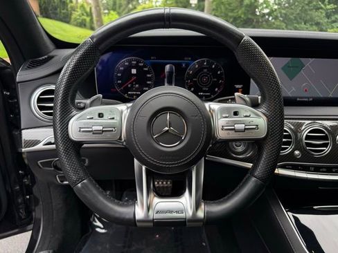 Used 2019 Mercedes-Benz S 63 AMG S 4MATIC Sedan image 14
