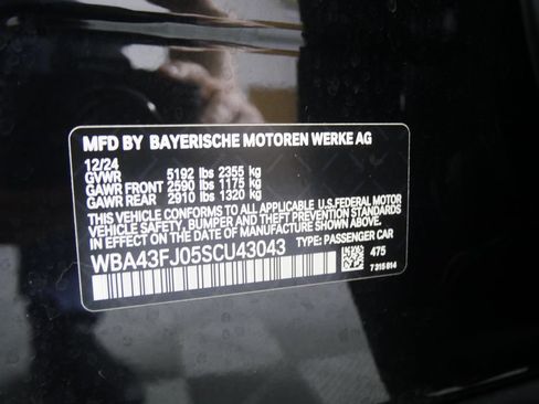 Used 2025 BMW 530i RWD image 26