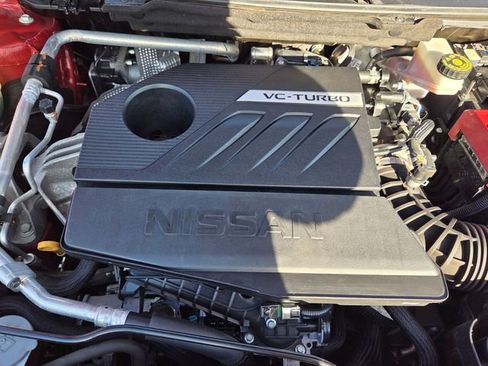 Used 2023 Nissan Rogue SV image 21