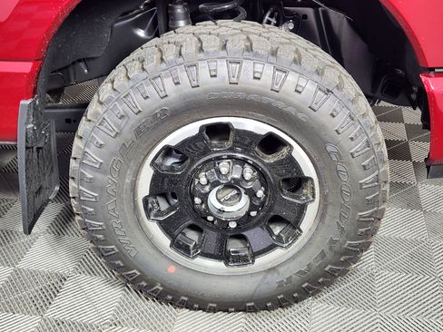 New 2026 Ford F350 Lariat w/ Tremor Off-Road Package image 10