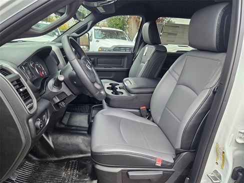 New 2026 RAM 2500 Tradesman image 12