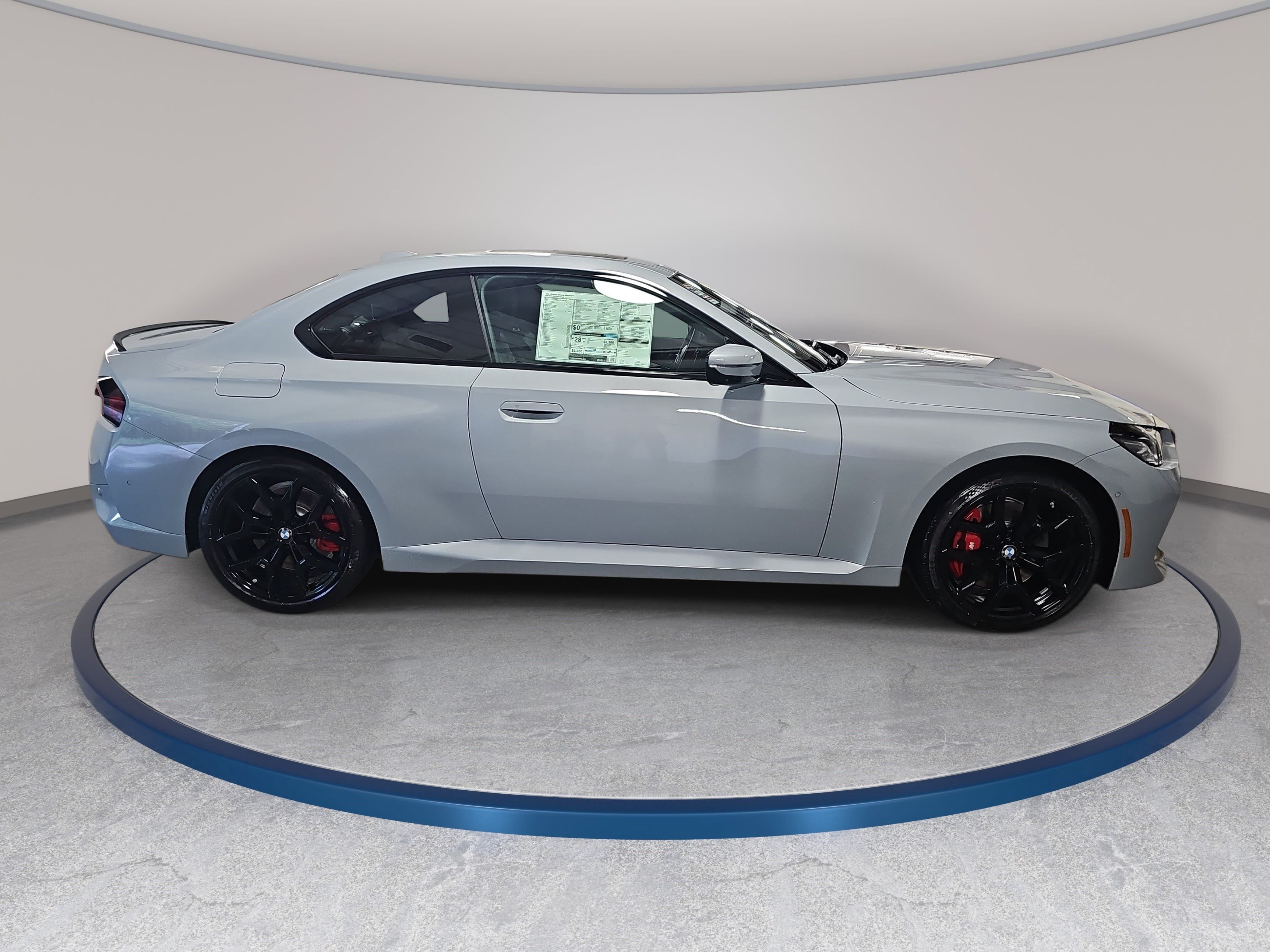 New 2026 BMW 230i xDrive Coupe w/ Premium Package AWD/4WD image 4