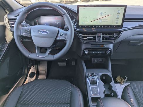 New 2026 Ford Escape ST-Line w/ Tech Pack #1 image 17