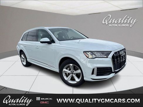 Used 2024 Audi Q7 2.0T Premium Plus AWD/4WD image 1