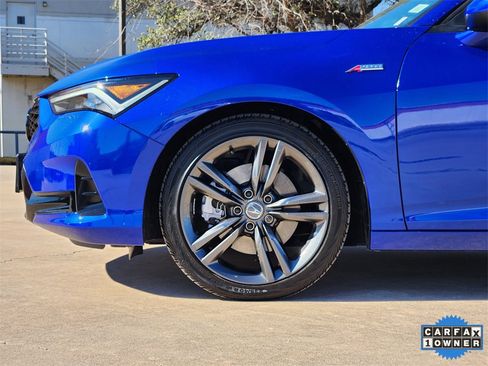 Certified 2025 Acura Integra A-Spec image 10