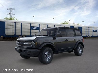 New 2026 Ford Bronco 4-Door