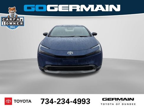 Used 2024 Toyota Prius XLE image 3