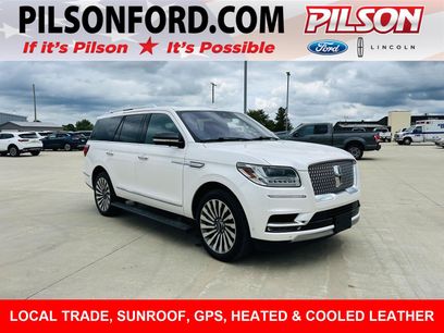 Used 2019 Lincoln Navigator Reserve