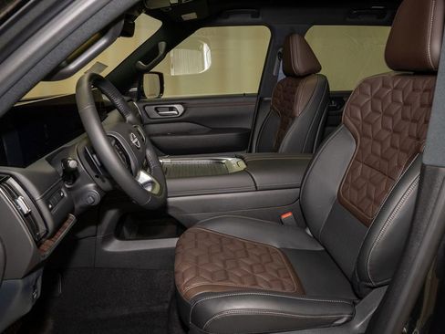 New 2026 Nissan Armada Platinum image 13