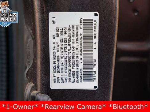 Used 2015 Honda CR-V LX image 32