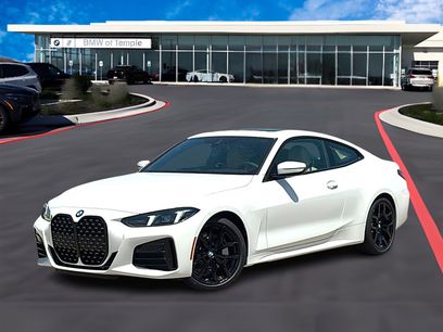 New 2027 BMW 430i Coupe w/ M Sport Package