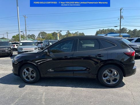 Certified 2024 Ford Escape ST-Line w/ Tech Pack #1 FWD image 5