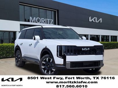 New 2027 Kia Telluride S
