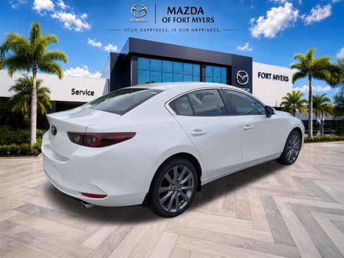 New 2026 MAZDA MAZDA3 s FWD image 6