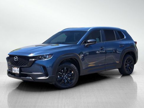 Certified 2023 MAZDA CX-50 2.5 S w/ Preferred Plus Pkg AWD/4WD image 6