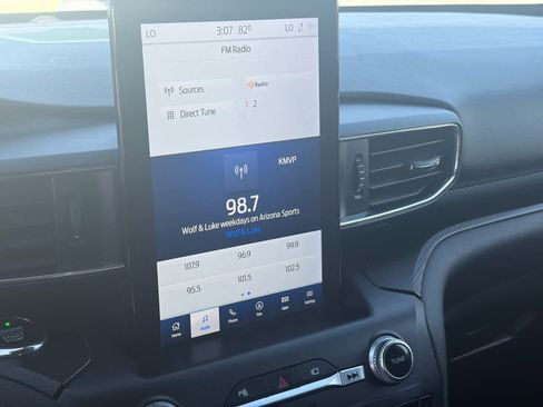 Used 2020 Ford Explorer ST w/ ST Street Pack image 22