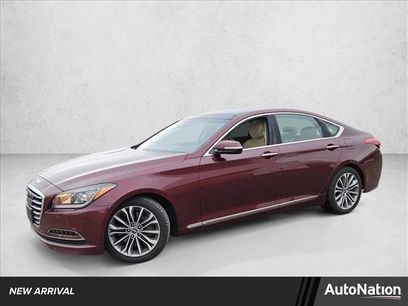 Used 2015 Hyundai Genesis 3.8 w/ Option Group 04