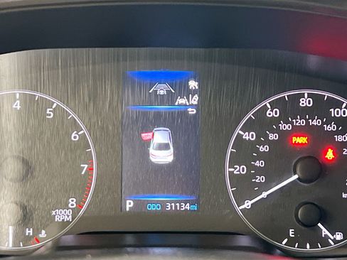 Used 2025 Toyota Corolla LE FWD image 23
