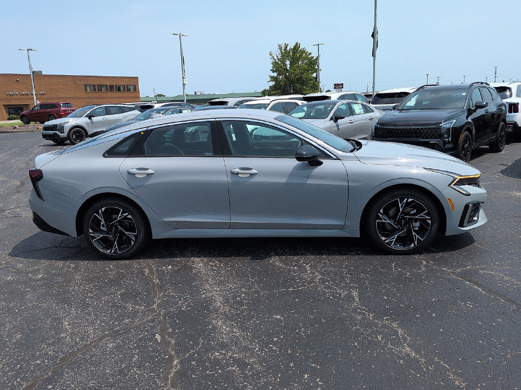 New 2026 Kia K5 GT-Line FWD image 2