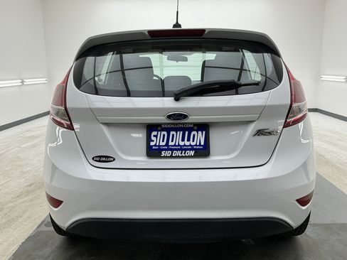Used 2015 Ford Fiesta S image 5