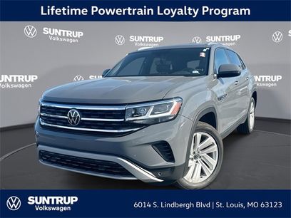Used 2022 Volkswagen Atlas Cross Sport SE